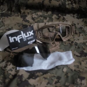 Goggles ESS Influx AVS