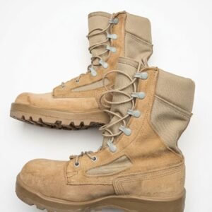BOTAS TACTICAS BELLEVILLE 39DES
