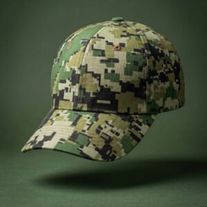 Gorra Táctica Camuflaje US4CES TRANSITIONAL